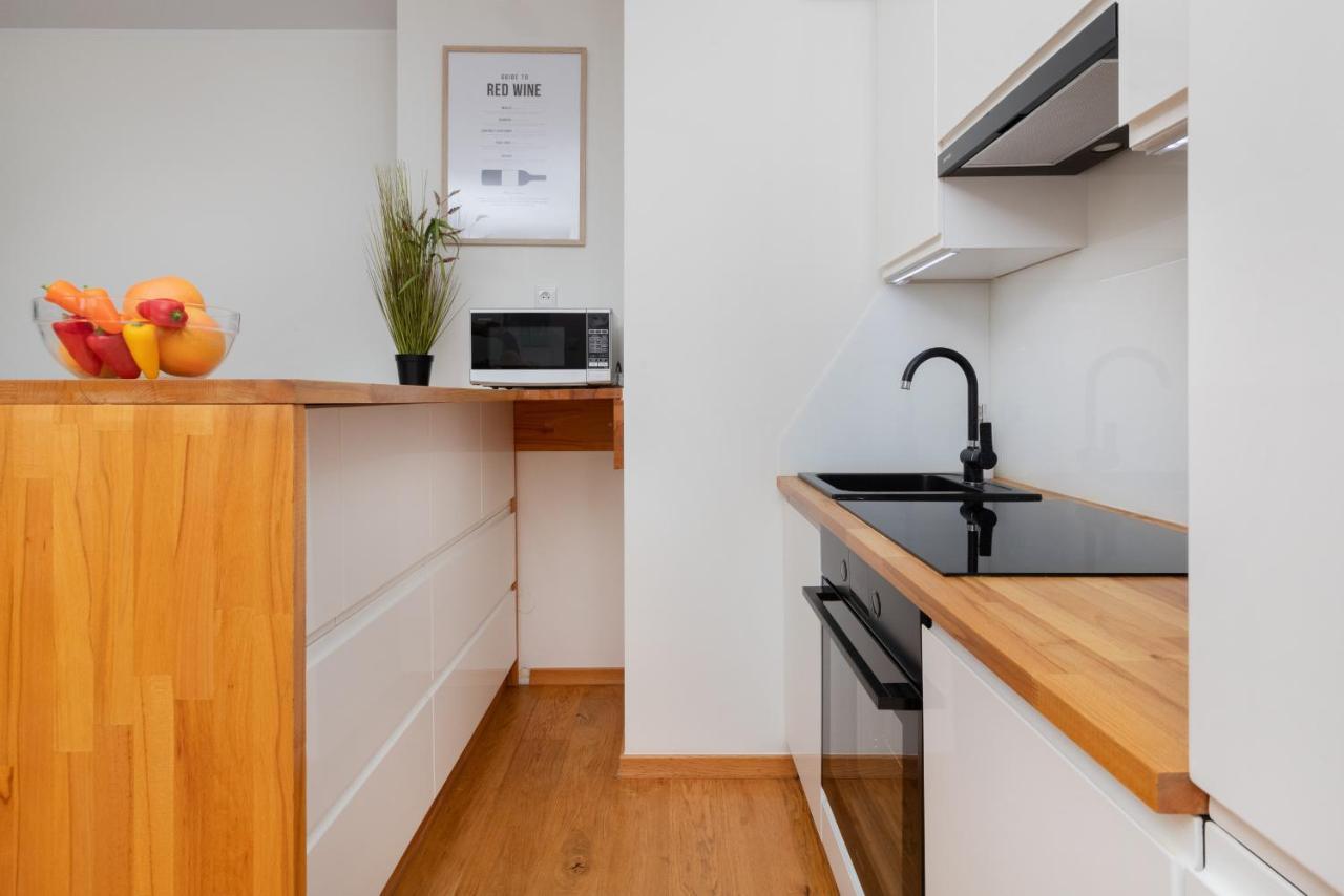 Modern Gdynia Apartment With Balcony & Parking By Noclegi Renters Luaran gambar